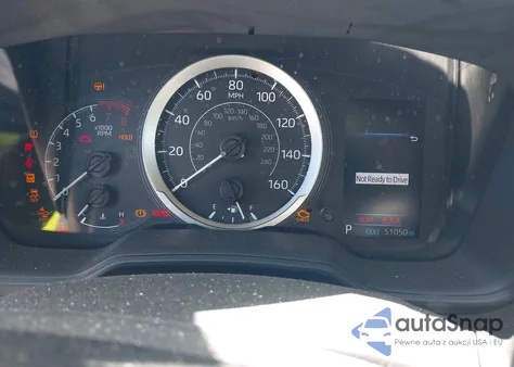 2021 Toyota Corolla Le из США, поврежденный, VIN JTDEPMAE2MJ151389